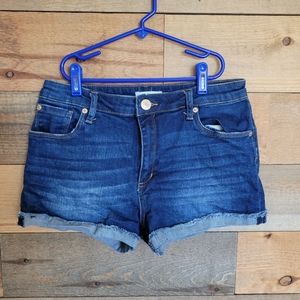 EUC sts blue Jean shorts from stitch fix
